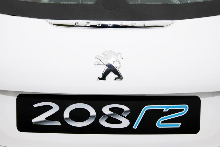  Peugeot 208 R2 Rally Car 2012 года  (фото 14 из 41)